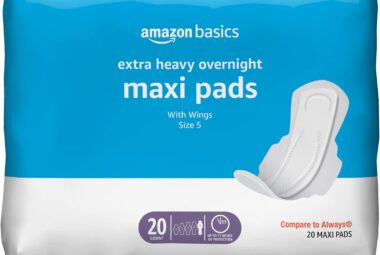Maxi Sanitary Napkins
