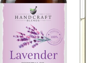 lavender oil